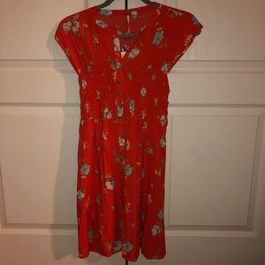 Free People summer dress